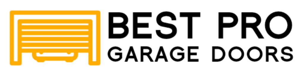 best pro garage logo