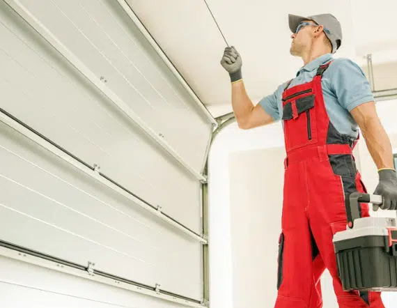 Garage Door Maintenance