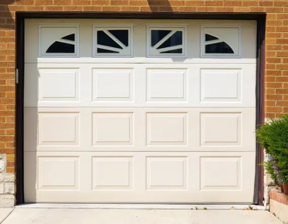 9x8 Garage Door