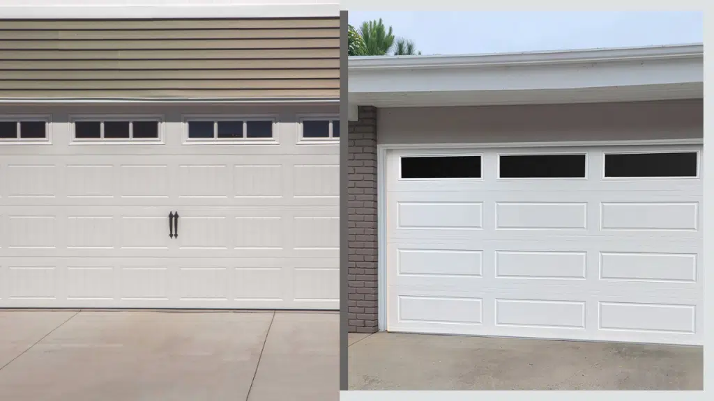 steel vs aluminum garage