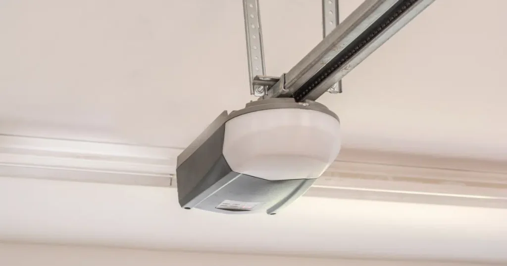 Which Garage Door Opener Type Is Quietest?